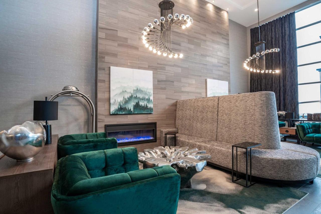 Sandman Signature St. John'S Hotel ภายนอก รูปภาพ