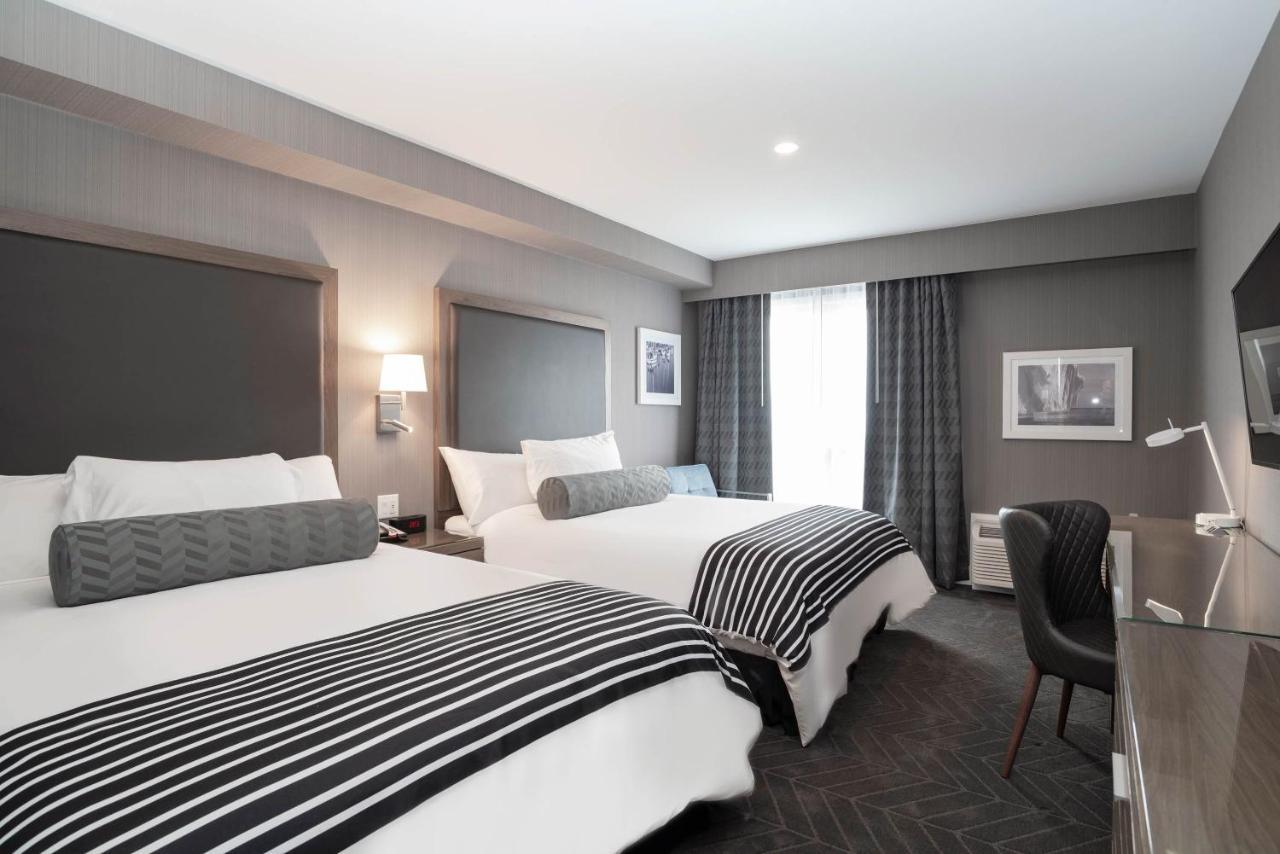 Sandman Signature St. John'S Hotel ภายนอก รูปภาพ