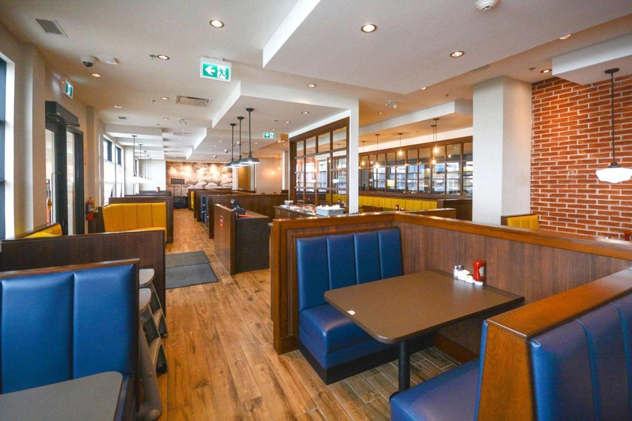 Sandman Signature St. John'S Hotel ภายนอก รูปภาพ