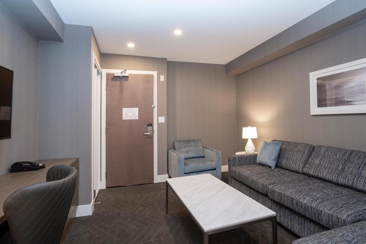 Sandman Signature St. John'S Hotel ภายนอก รูปภาพ