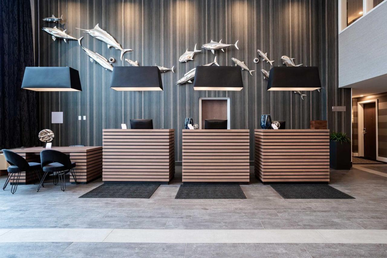 Sandman Signature St. John'S Hotel ภายนอก รูปภาพ