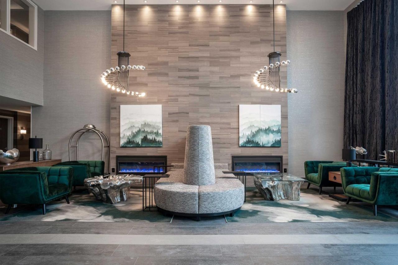 Sandman Signature St. John'S Hotel ภายนอก รูปภาพ