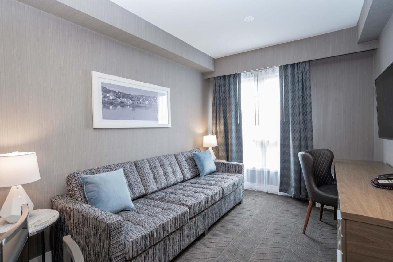 Sandman Signature St. John'S Hotel ภายนอก รูปภาพ