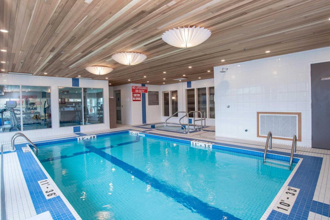 Sandman Signature St. John'S Hotel ภายนอก รูปภาพ