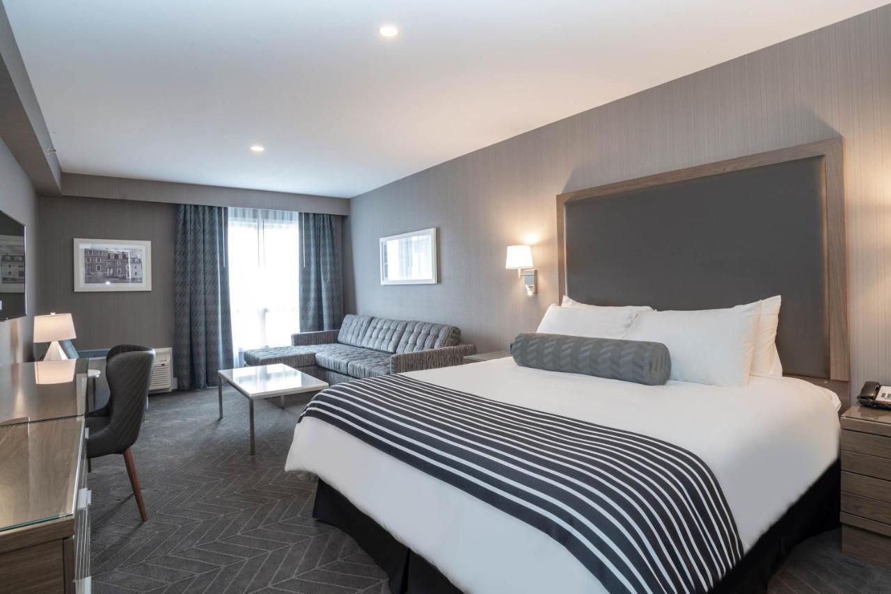 Sandman Signature St. John'S Hotel ภายนอก รูปภาพ