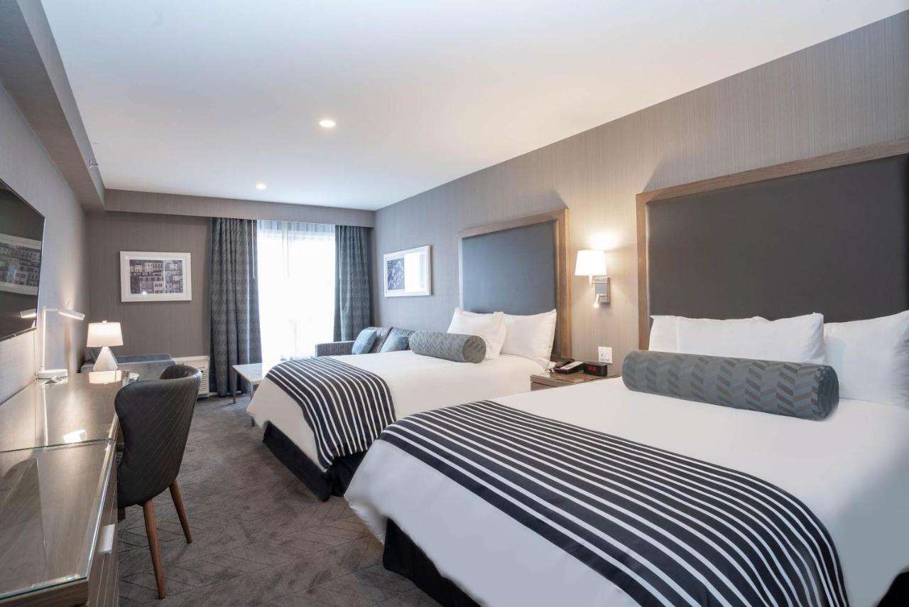 Sandman Signature St. John'S Hotel ภายนอก รูปภาพ