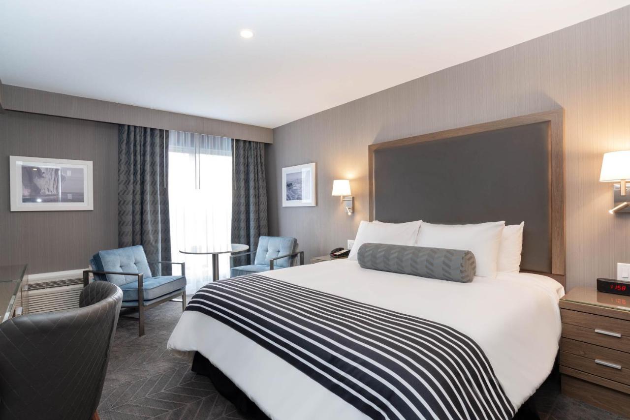 Sandman Signature St. John'S Hotel ภายนอก รูปภาพ